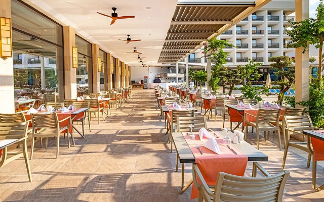 Отель Ozkaymak Marina