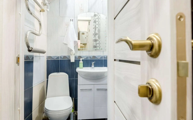Sovremennaya Studiya Na Pulkovskoj Flat