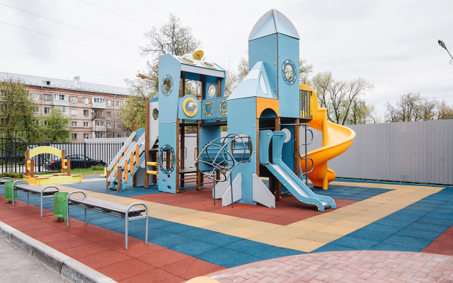 Na Dzerzhinskogo Flat