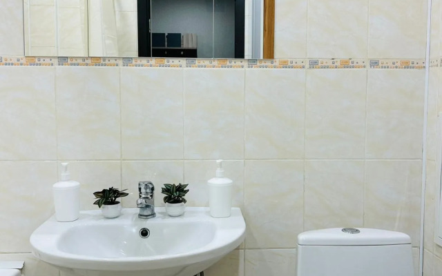 V tsentralnom rayone Flat