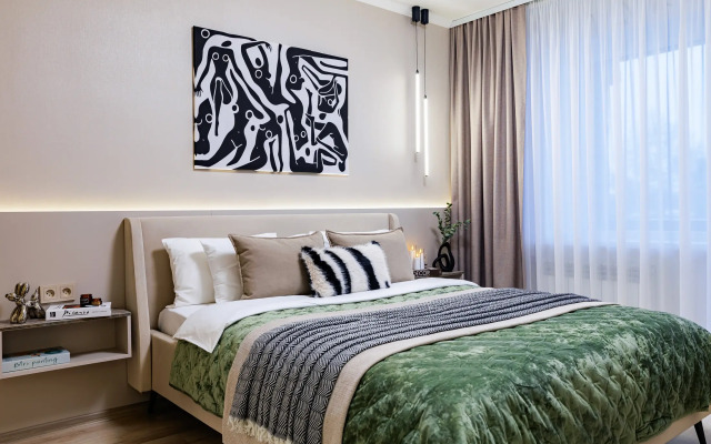 Апартаменты Париж