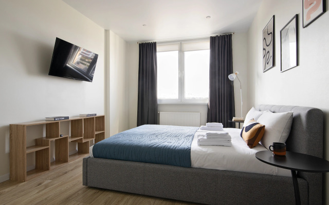 Апартаменты Orange by Pavlov