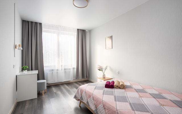 Квартира Однокомнатная Уютная