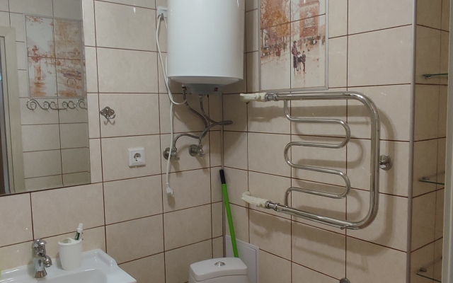 Apartamenty na ulice Nikitina 107