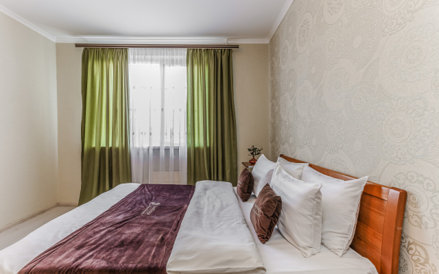 InnDays na Novykh Cheryomushkakh Apartment