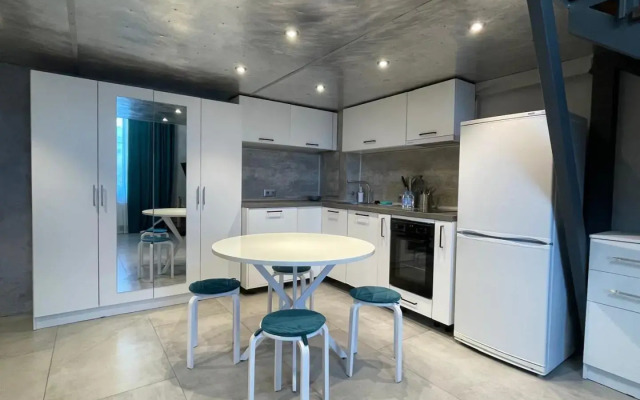 Dvukhurovnevy Loft Pgt Sirius 45kv Apartments