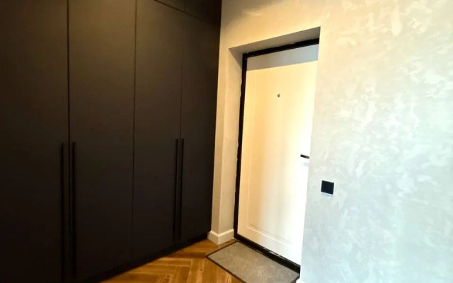 Квартира Студия с панорамным видом на город