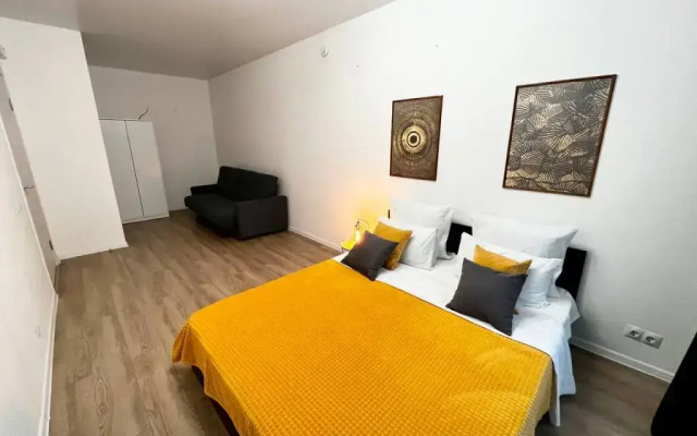 Апартаменты Sunny Days Apartment Люблино Парк 2