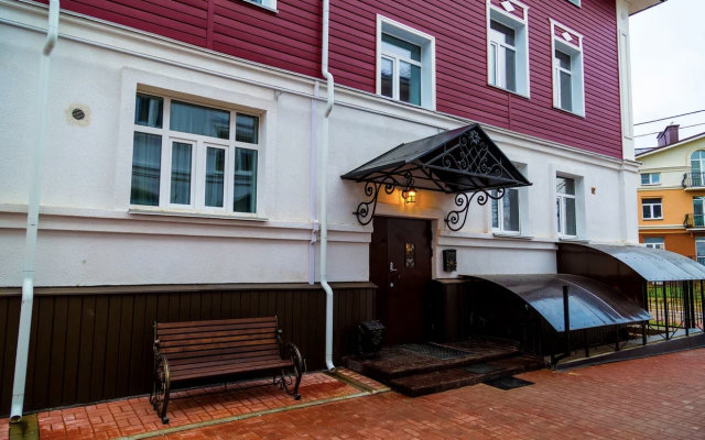 Vologodskie Berega Apart-otel