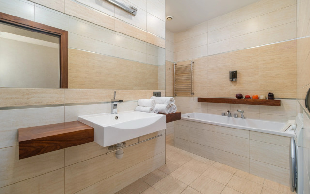 Апартаменты DeLuxe-2 BR у Исаакиевского собора