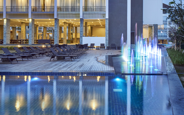 The Sintesa Jimbaran Hotel