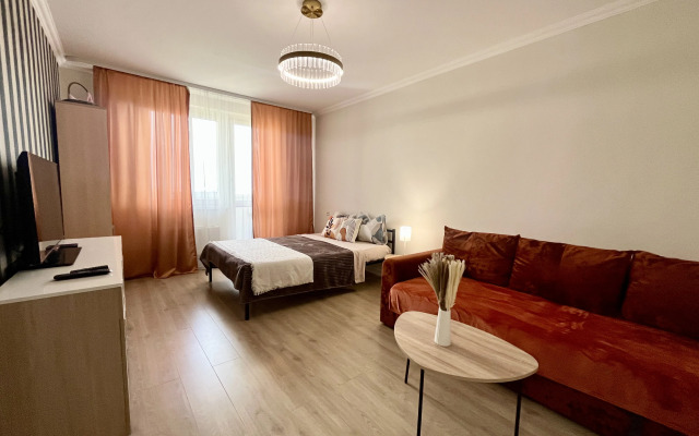 Layf Apart Na Kornilaeva 18 Flat