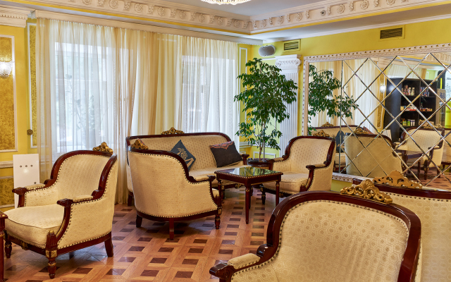 Clementine Moscow Hotel