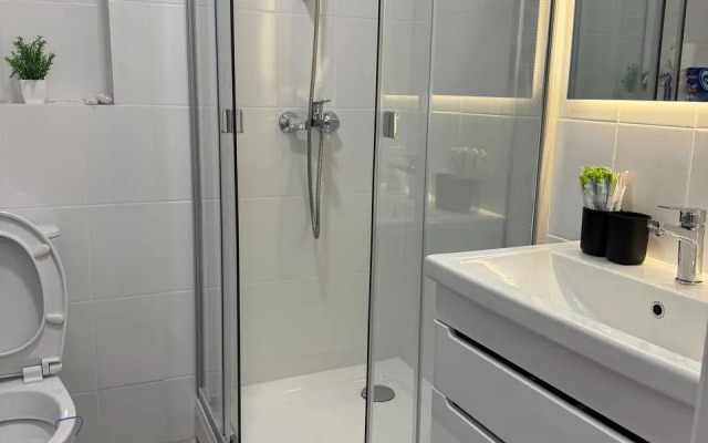 Квартира новая отличная