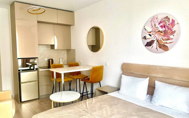 Апартаменты Parade Aparts