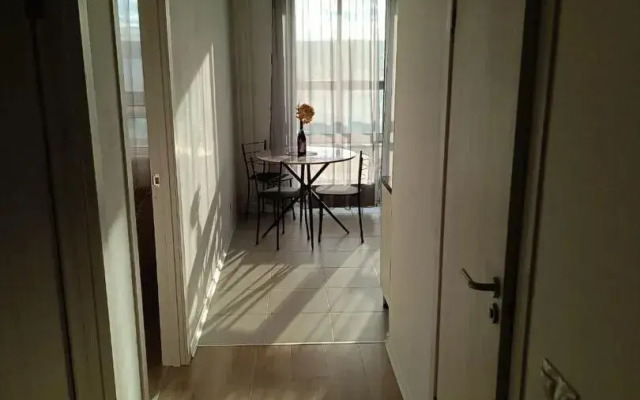Na ulitse Polevaya 117k5 Flat