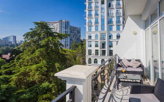 Апартаменты SochiHome Депутатская 1