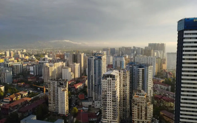 Solnechny Batumi Orbi City D2 4508 Apartments