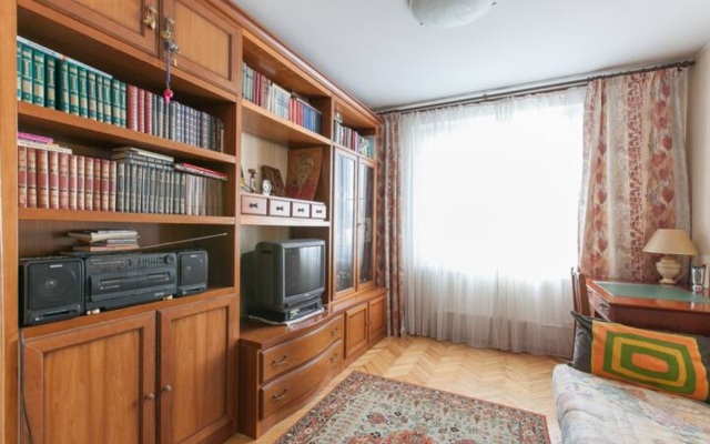 Квартира Двухкомнатная в Марьиной Роще