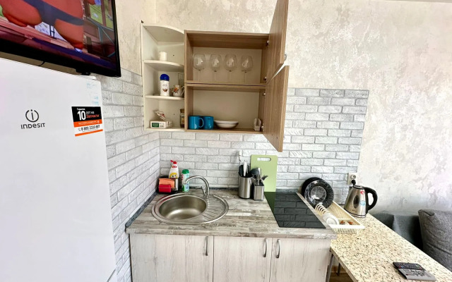 Квартира Квартира-студия в центре Нижнего Новгорода