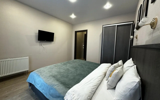 Апартаменты Поток Вдохновения