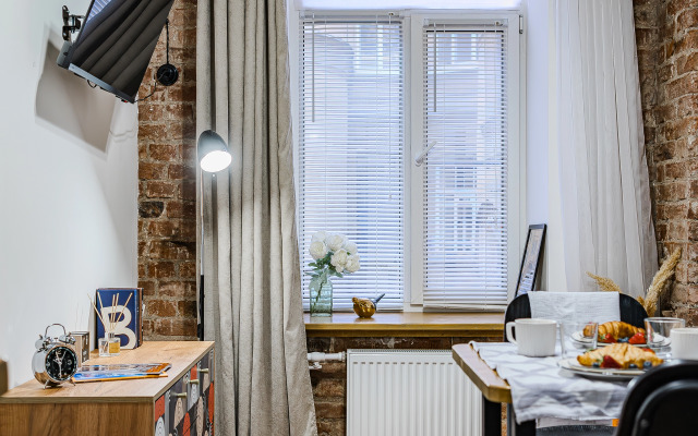 Апартаменты на улице Шпалерной д.9