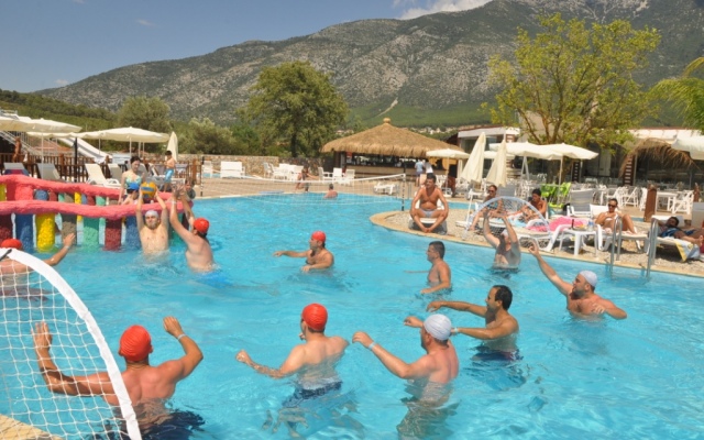 Sahra Su Holiday Village&Spa Hotel