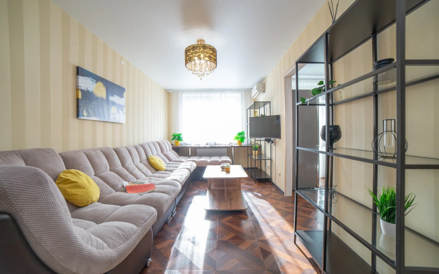 Mechta Kuybisheva 21 Apartments