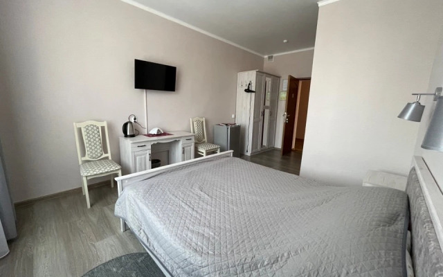 Гостиница Тихорецк