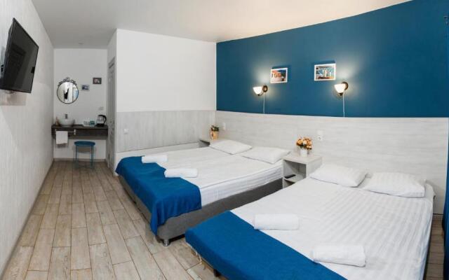Tikhiy Dvorik Hotel