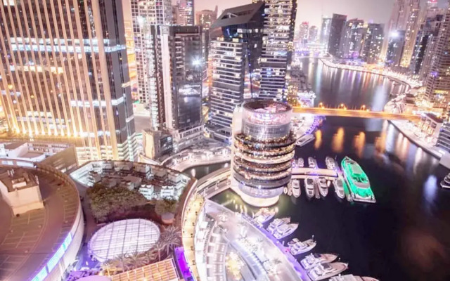 JW Marriott Marina - Lux Studio Apartments