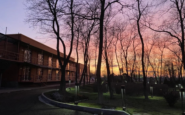 Evraziya-Park Bataysk Mini hotel