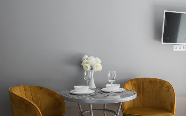 Апартаменты Кнокей Белорусская Комфорт