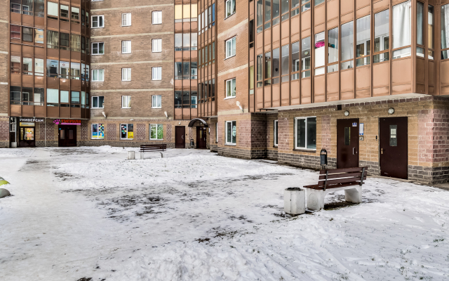 Na Lyizhnom Pereulke Apartments