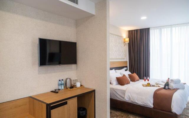 Solum Roof Top Hotel