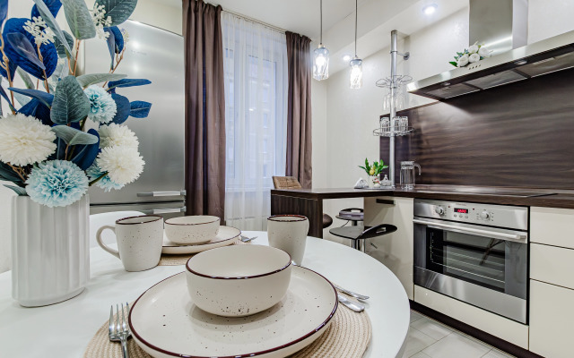 Квартира Уютная на Сибгата Хакима