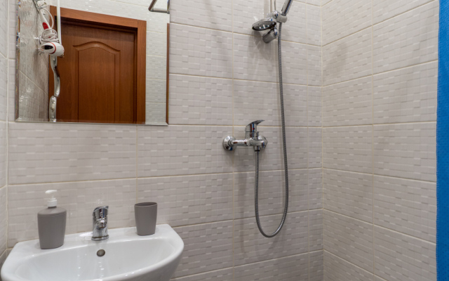 Апартаменты Две столицы в центре города