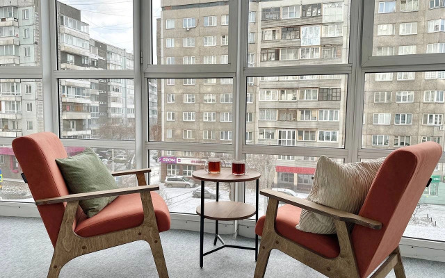 Квартира в историческом центре города