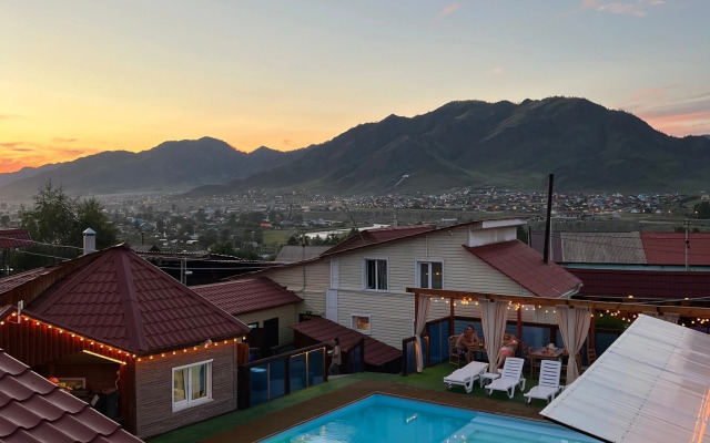 База отдыха Барская Усадьба