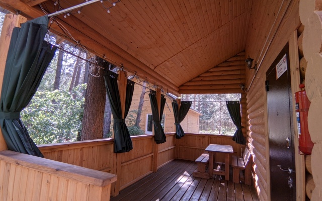 Частный дом Изумруд