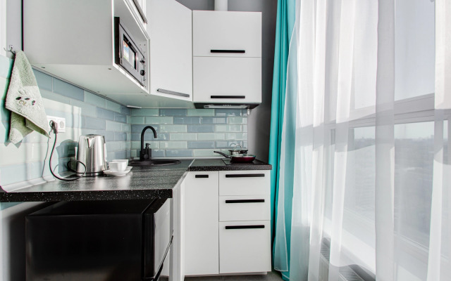 Квартира Стильные дизайнерские квартиры