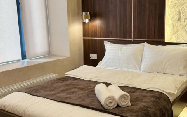 Отель The Palm Hotel and spa