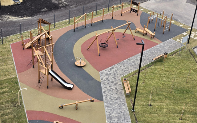 Квартира в центре города