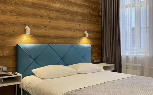 Апартаменты Каретная 2