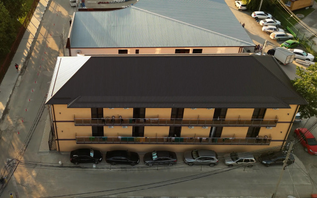 Отель Легенда