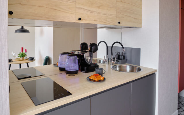 Квартира на Шаумяна 20