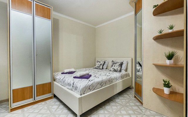 Квартира RentApart24 метро Белорусская