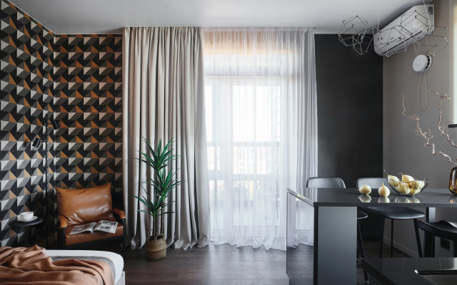 Апартаменты Moon river