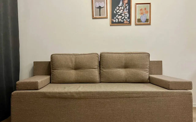 Komfort, Teplo i Domashnij Uyut Flat