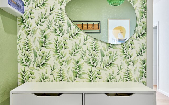 Квартира Дом Восходящего Солнца